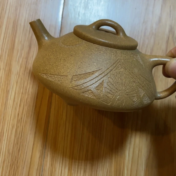 茶壶底槽青紫砂艺术学院