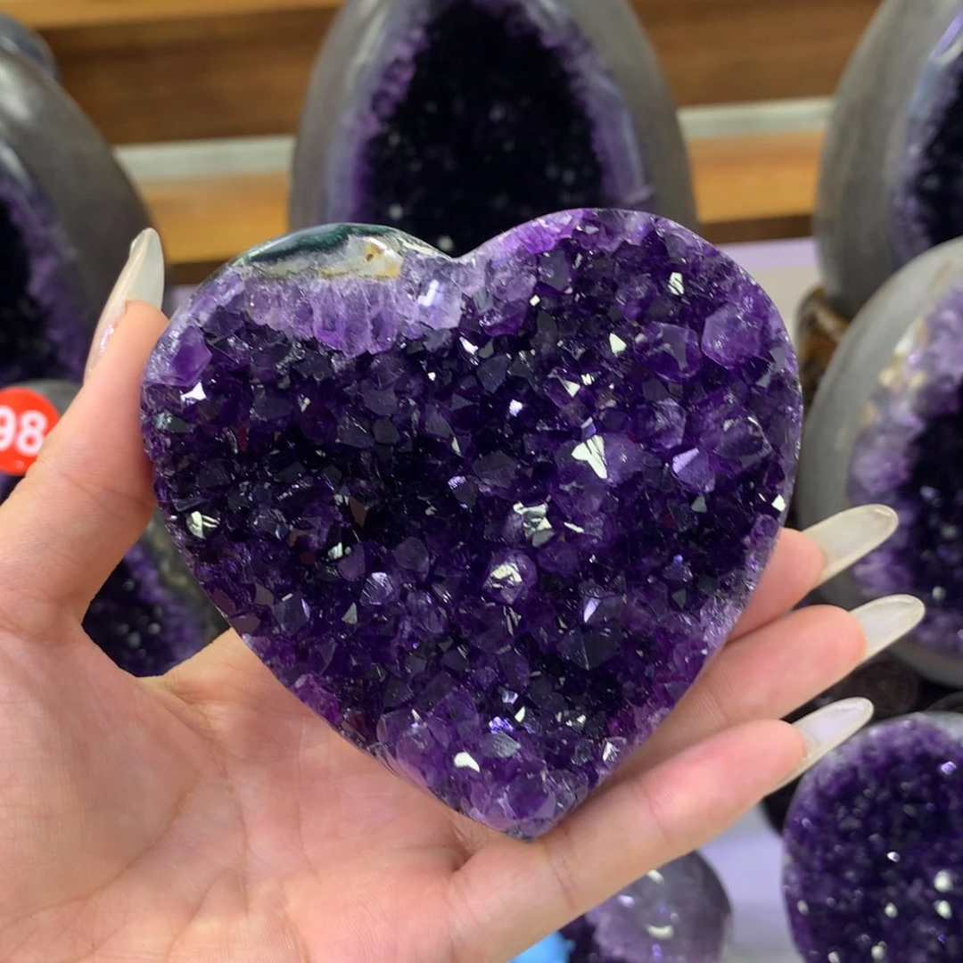 摆件婷未镶嵌水晶