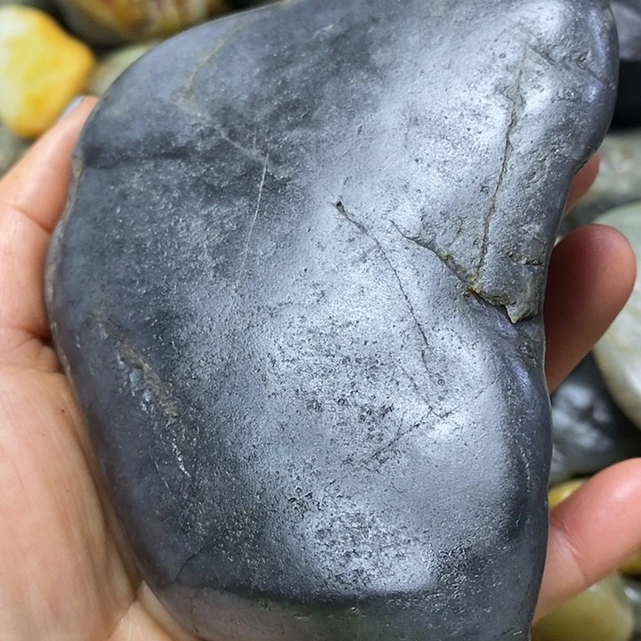 和田玉（子料）未镶嵌挂件