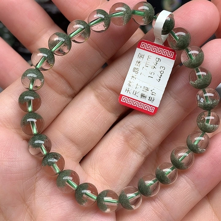 未镶嵌手链水晶天然水晶