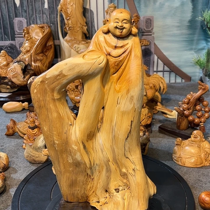 柏木（崖柏）太行崖柏陈化料