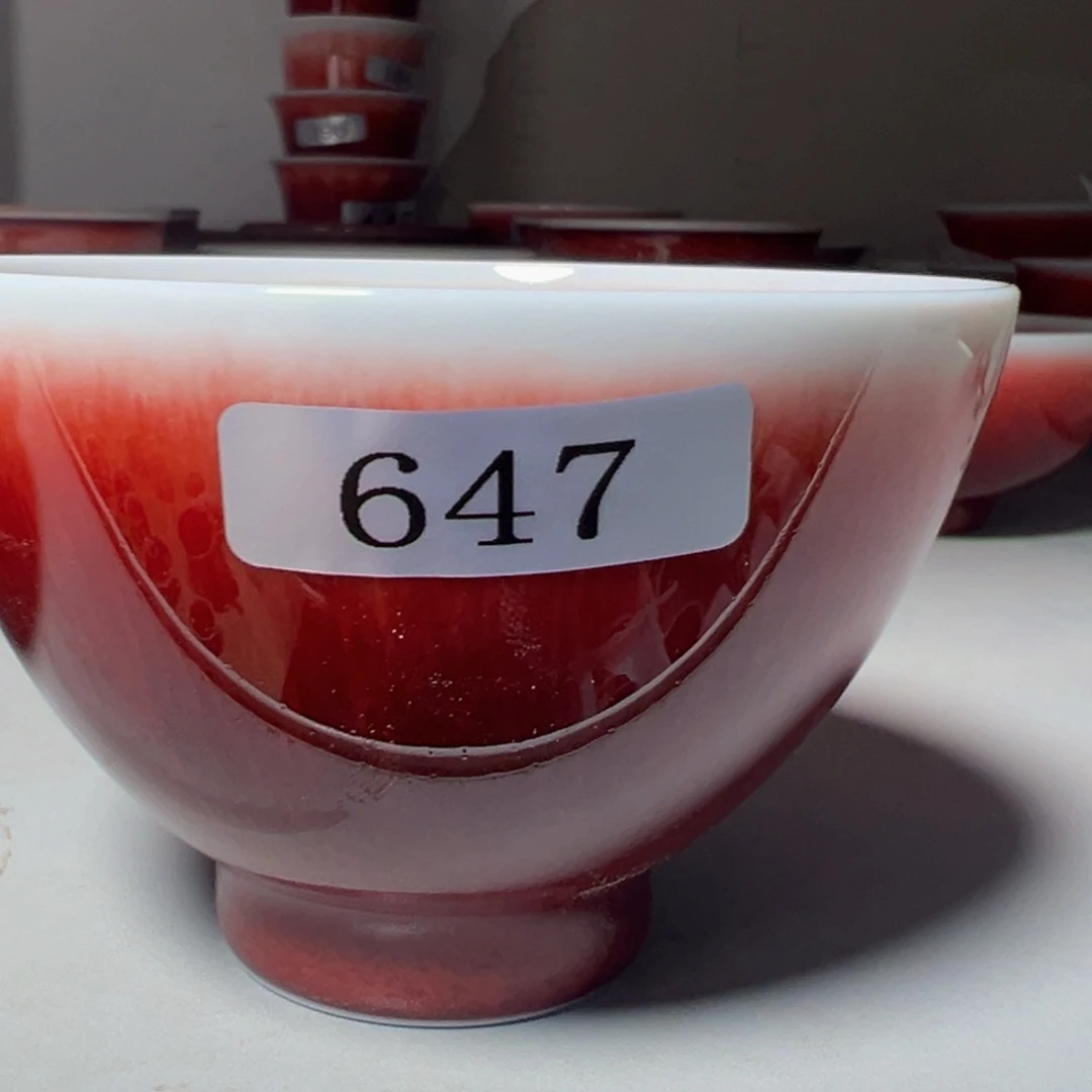 陶景德镇陶瓷郎红福利