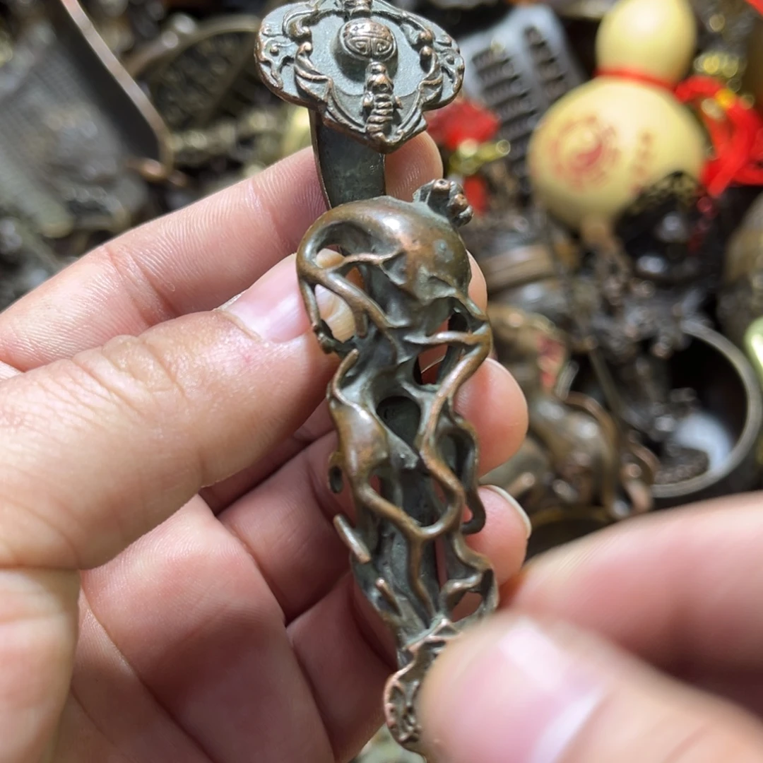 精品铜器摆件链接