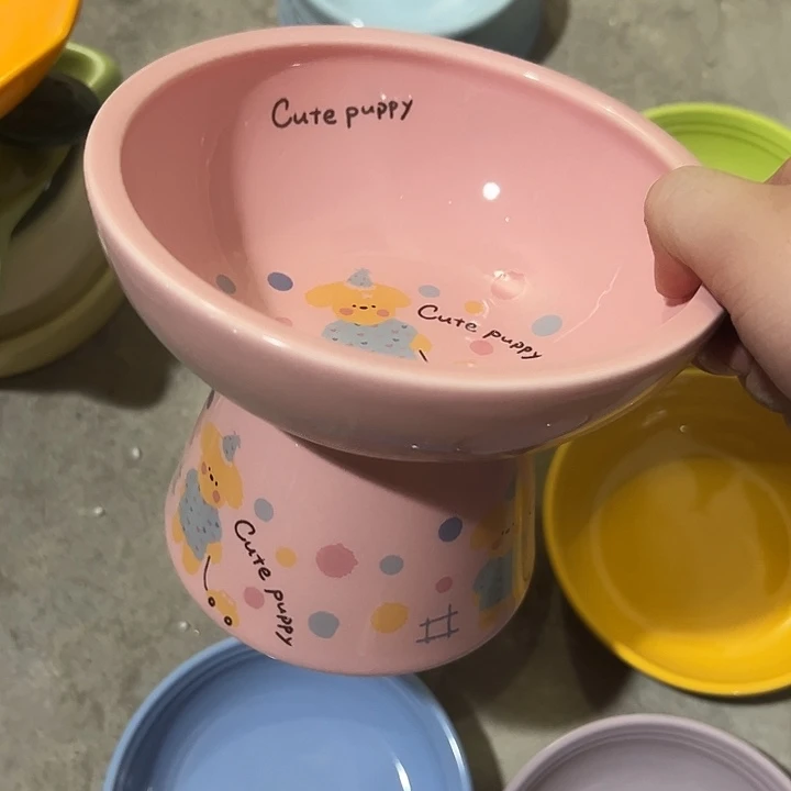 瓷片福利品陶瓷茶杯