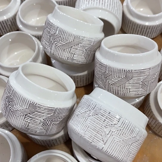 多肉绿植陶瓷花盆