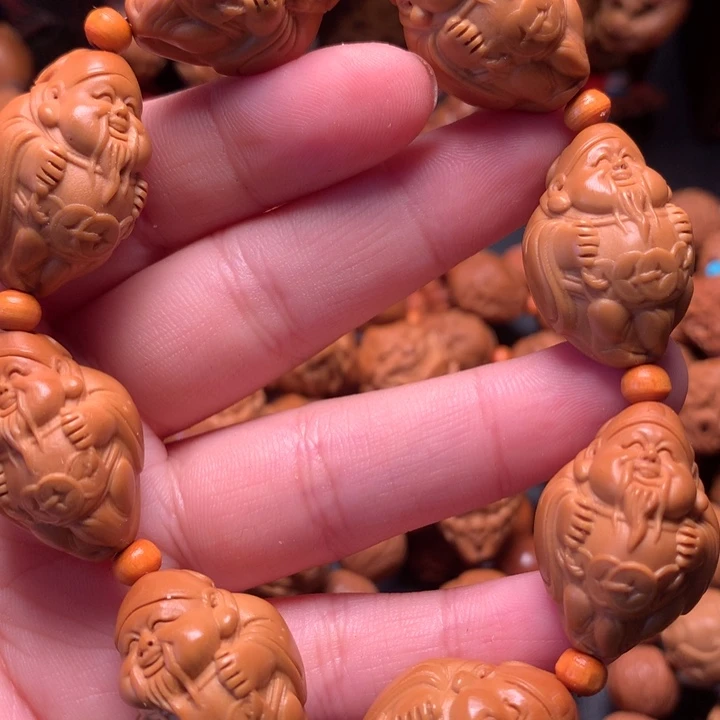 橄榄核手串/手链橄榄核