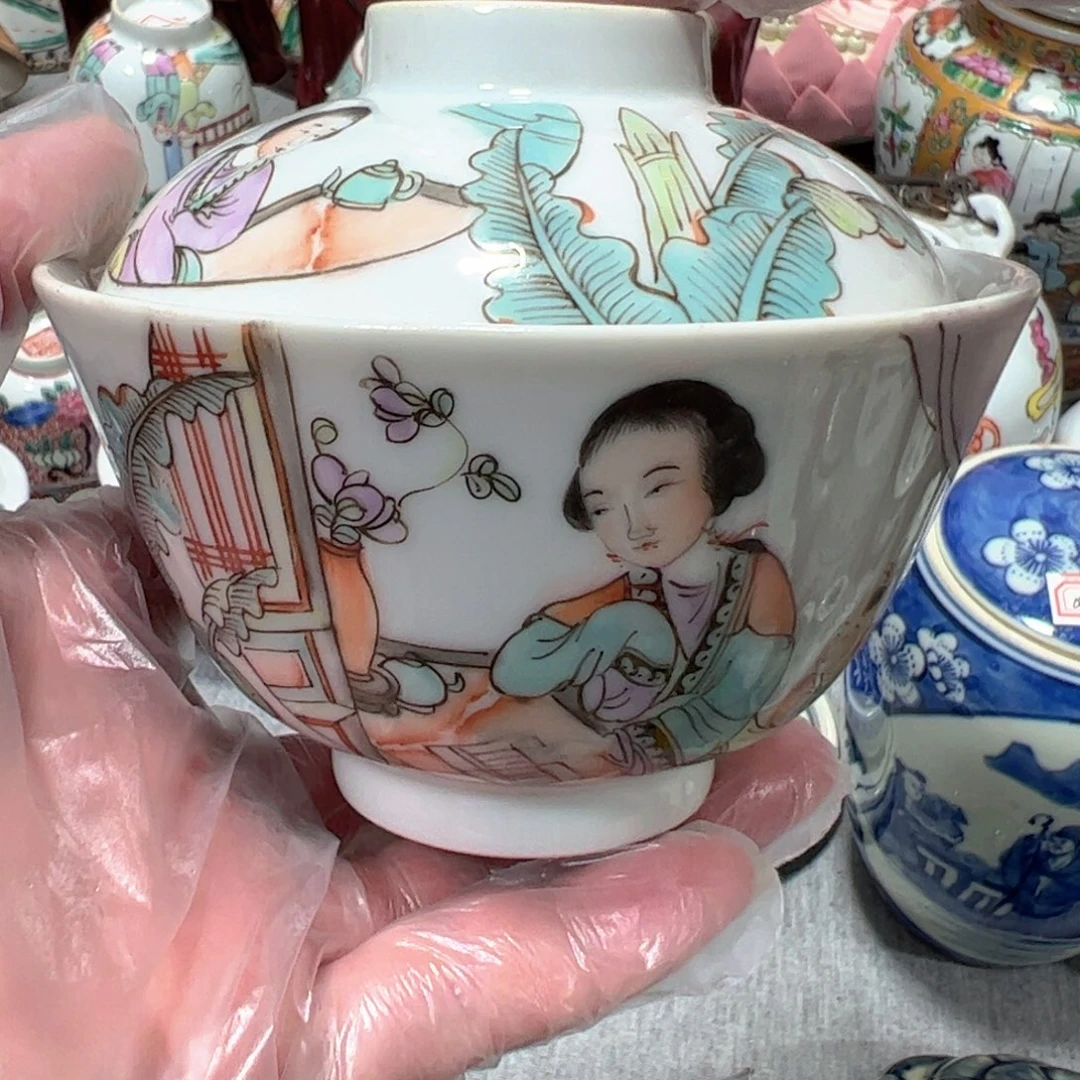 景德镇瓷器瓷器1122