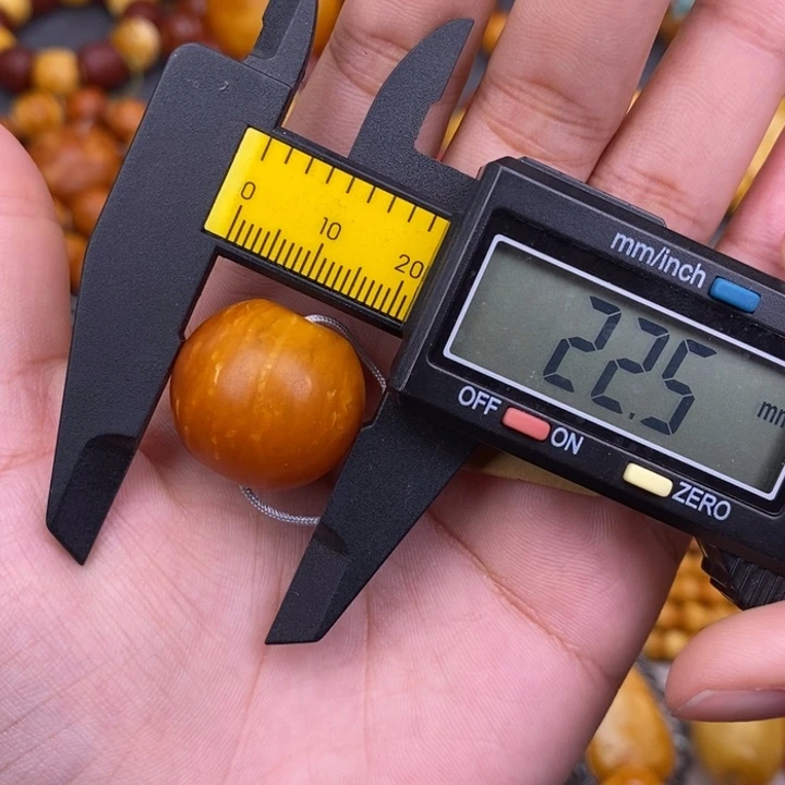 蜜蜡未镶嵌裸石蜜蜡L