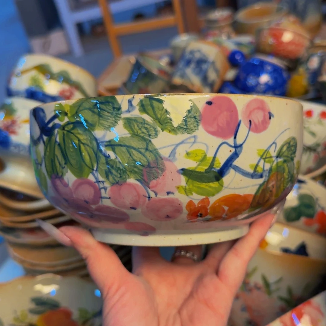 瓷片景德镇源头厂家