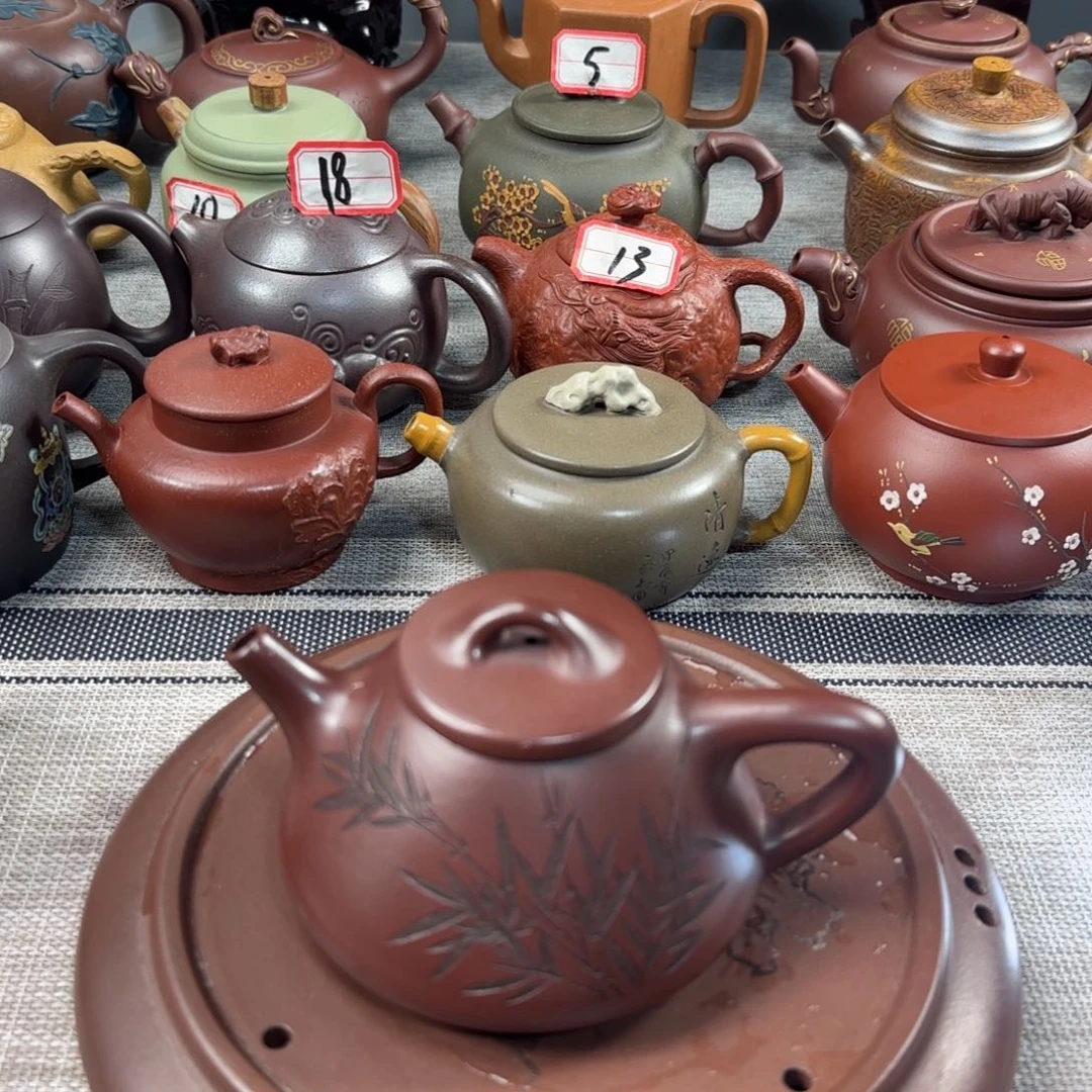 紫砂茶壶紫砂紫砂茶具