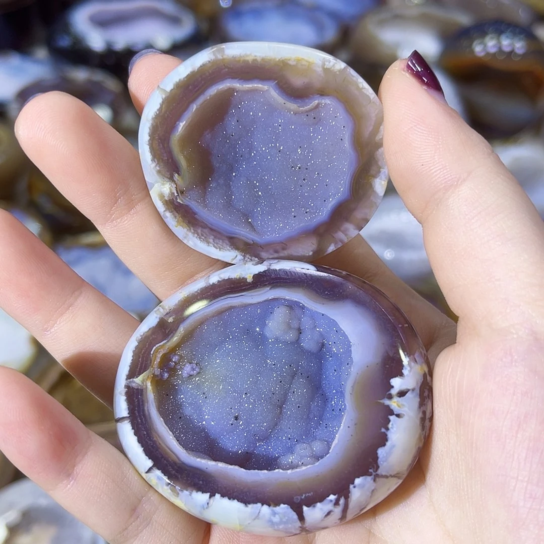 未镶嵌珠宝半成品水晶