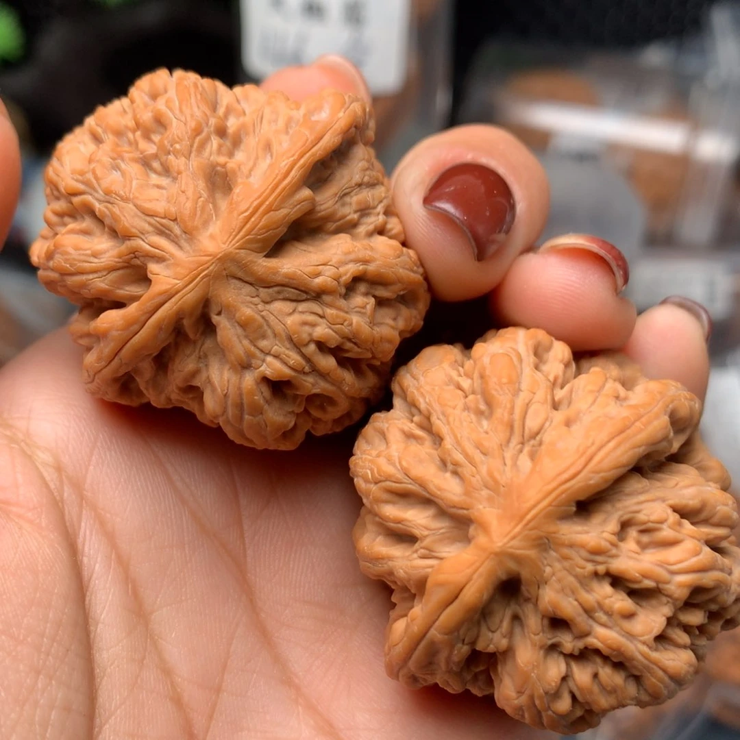 【闪购商品】文玩核桃把件42-8827-6