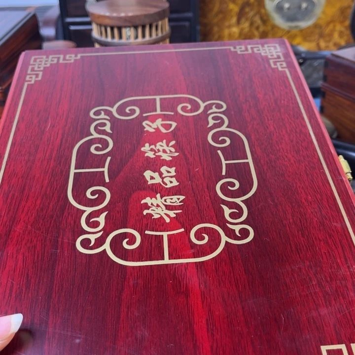 贡木毋*交趾黄檀木筷