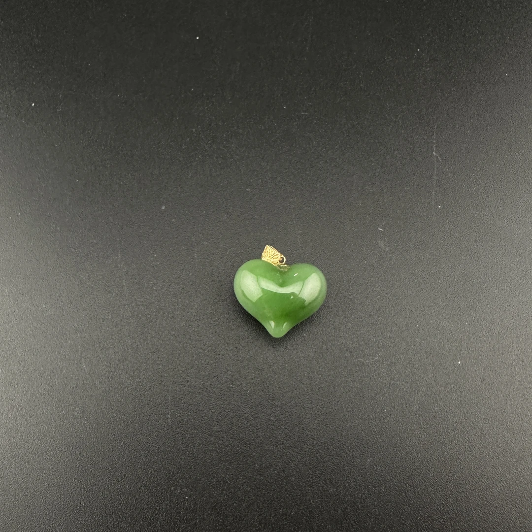 BY1227FXH标010 北玉精选 和田玉吊坠 多样性发货