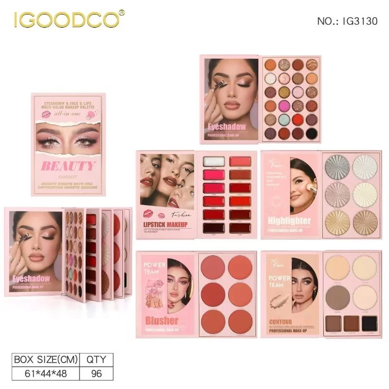 仙全套专业一体彩妆时尚