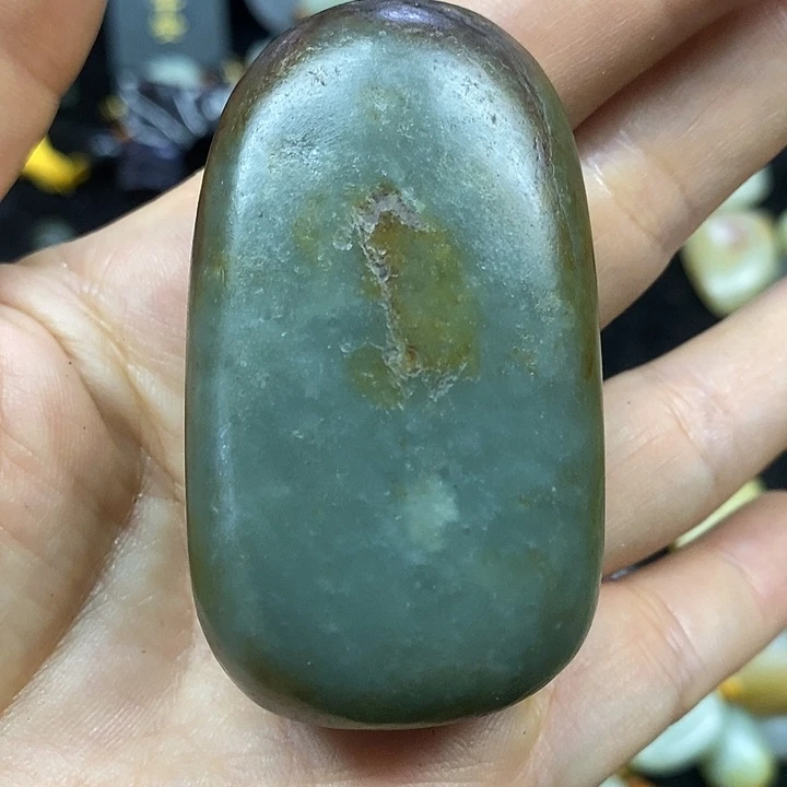 未镶嵌和田玉（糖玉）挂件