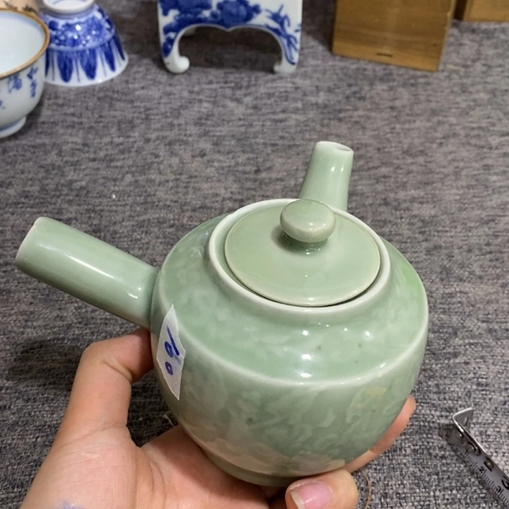 紫砂茶杯非常漂亮好看的碗