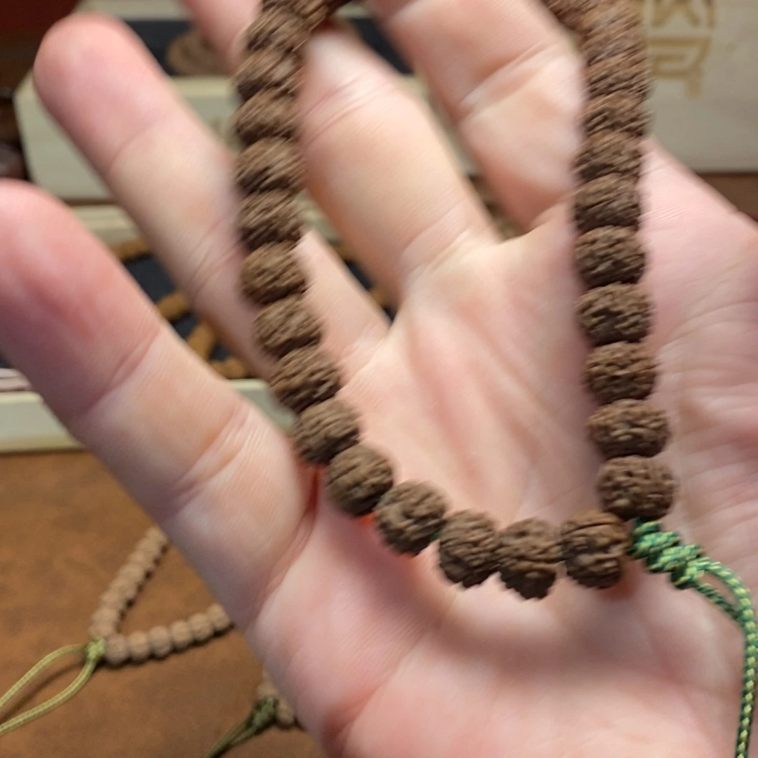 金刚菩提手串平细10