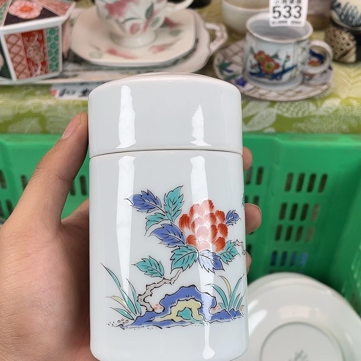 格***斯19.9瓷器微瑕哈哈哈