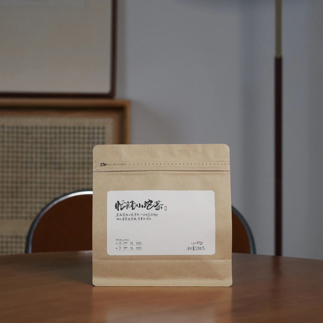 2024忙肺小沱茶 醇厚温润 清甜糯滑 米汤感 焖泡紧压小沱茶系列