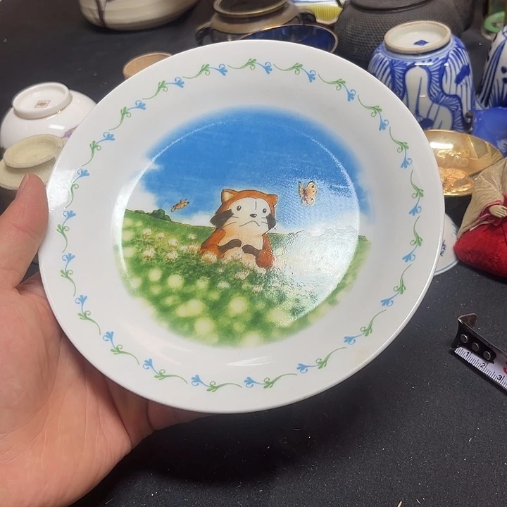 默认微瑕。 完美者慎拍。