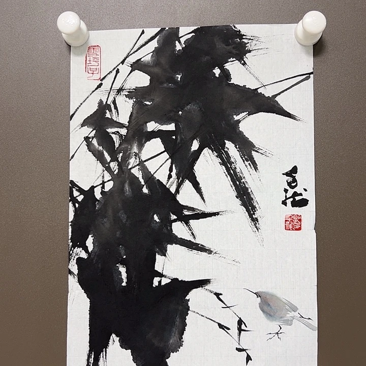 国画郭千龙55555555555