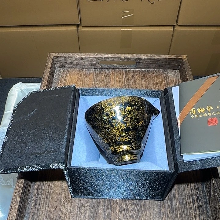 茶盏全品建盏仓库火热