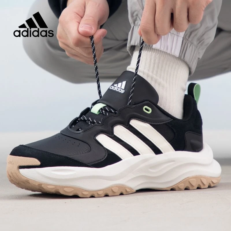 阿迪达斯 （adidas）跑步鞋男鞋女鞋春季MAXXWAVY 休闲鞋 IF9298