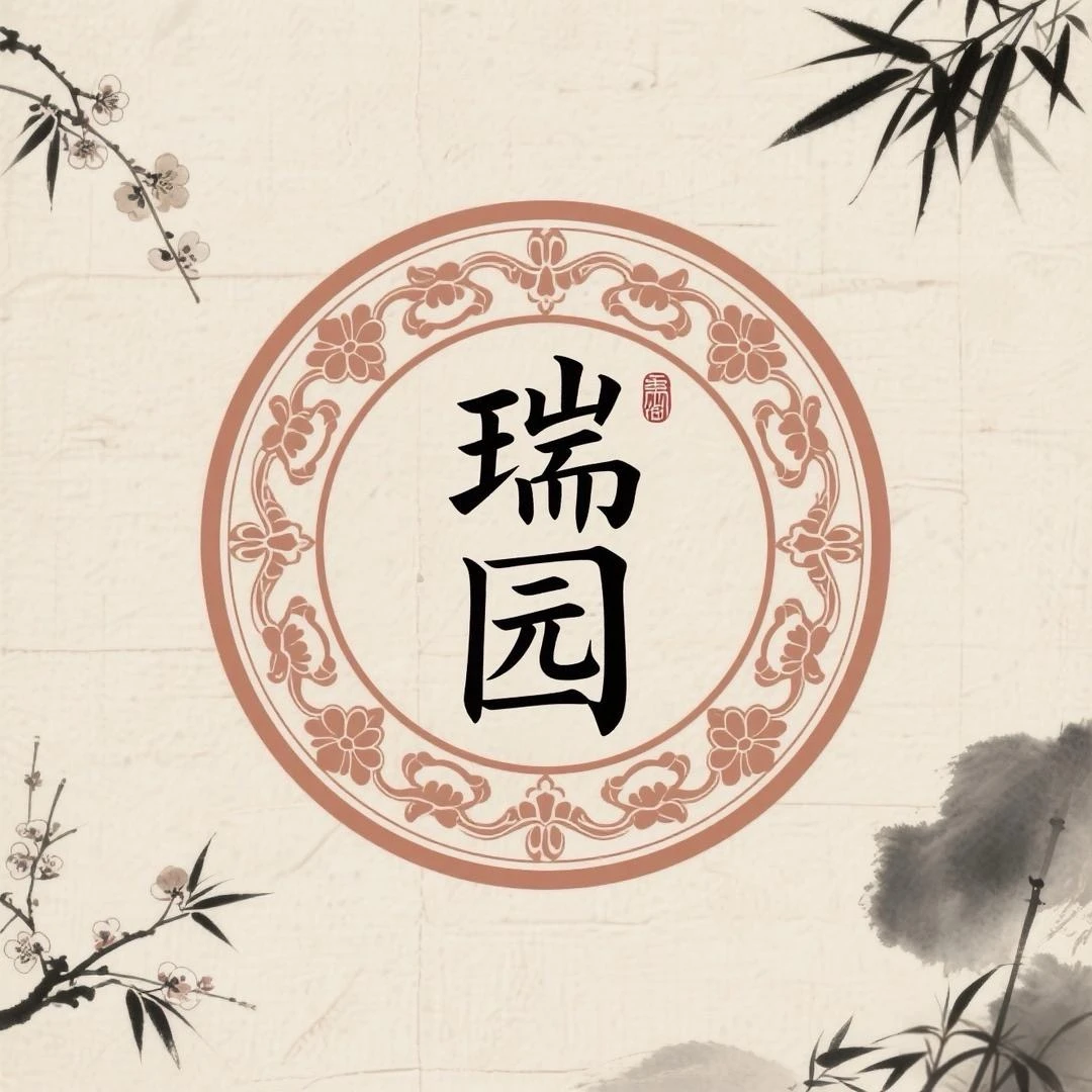 瑞园文化 书画定制 题字/上款/斋号