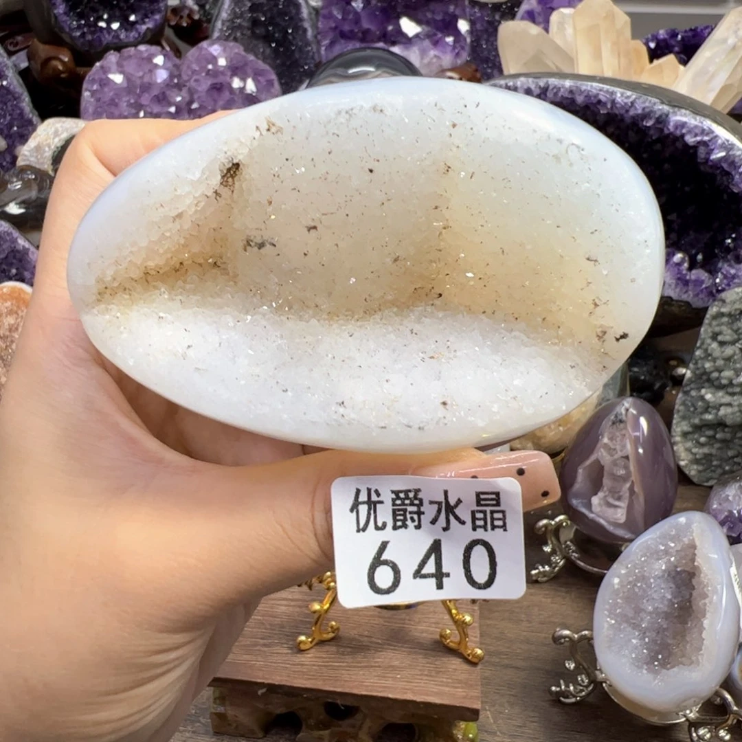 未镶嵌大型摆件（非配饰）水晶640