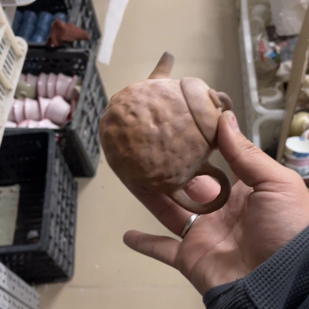 紫砂陶瓷茶具微瑕介意勿拍