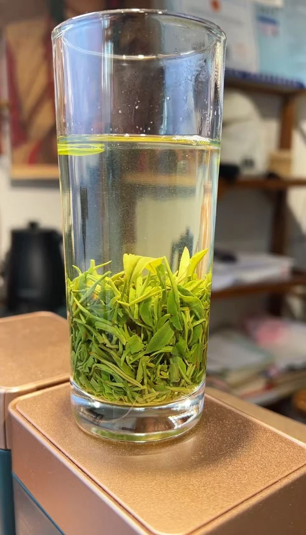 【雨前娄头】拍半斤(送50克明前小芽)清香的栗香型,口感浓郁