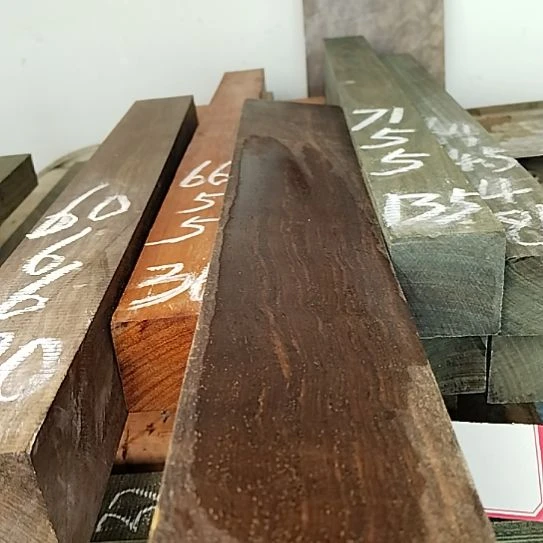 钟***宿香榧木精品黑憻木