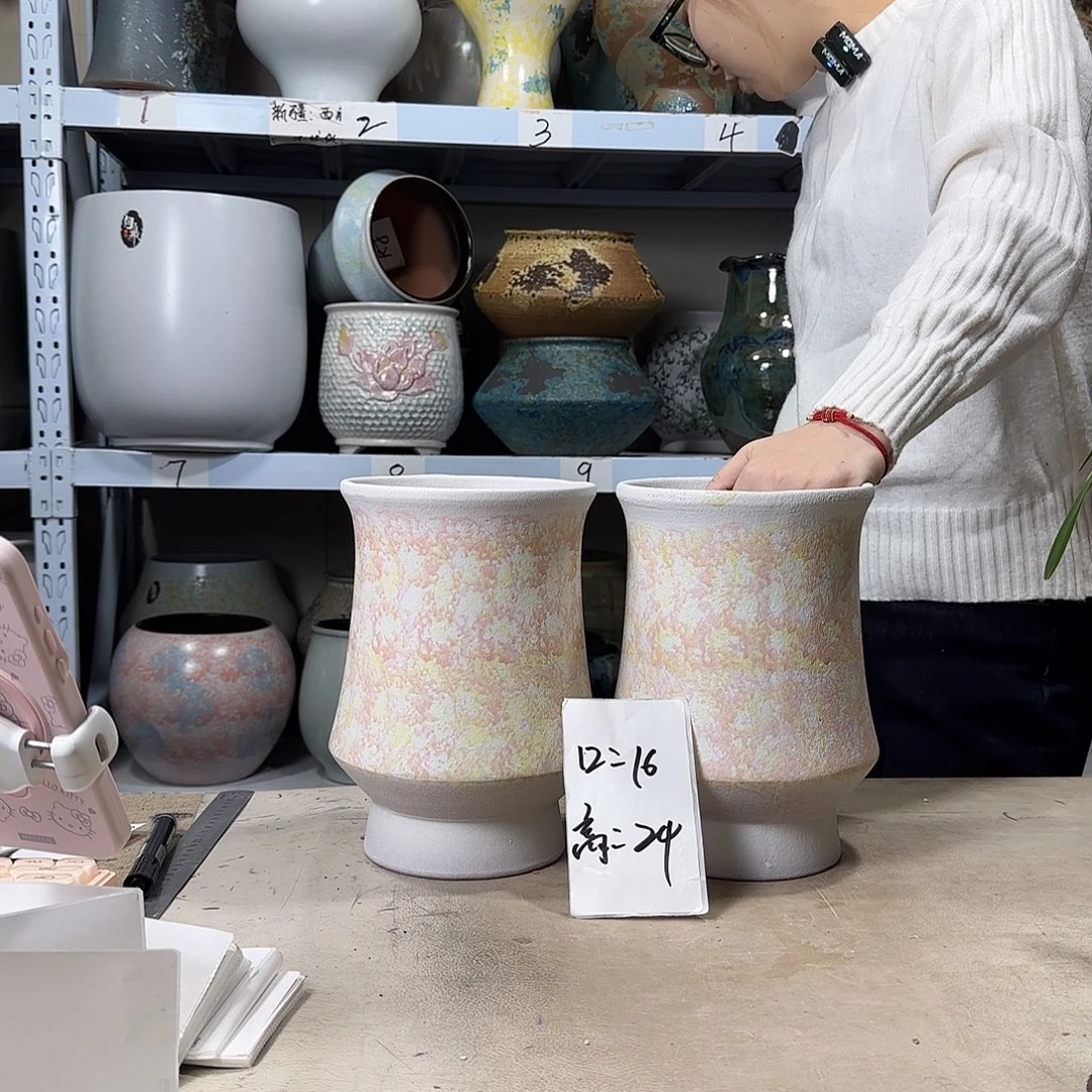 16@24 紫砂花盆尺寸