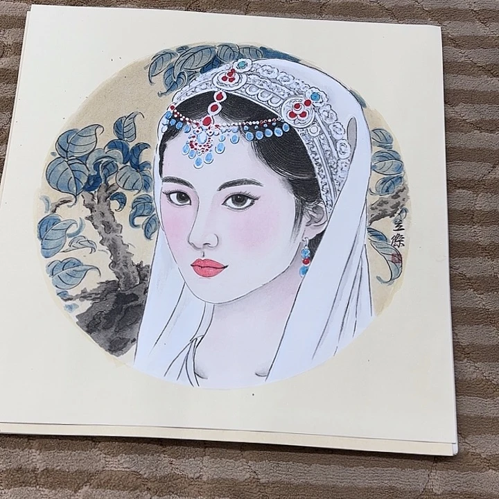 国画用****4花鸟等多种鸟类和50.50