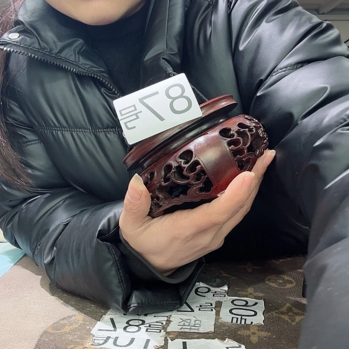 大果紫檀（缅甸花梨）87