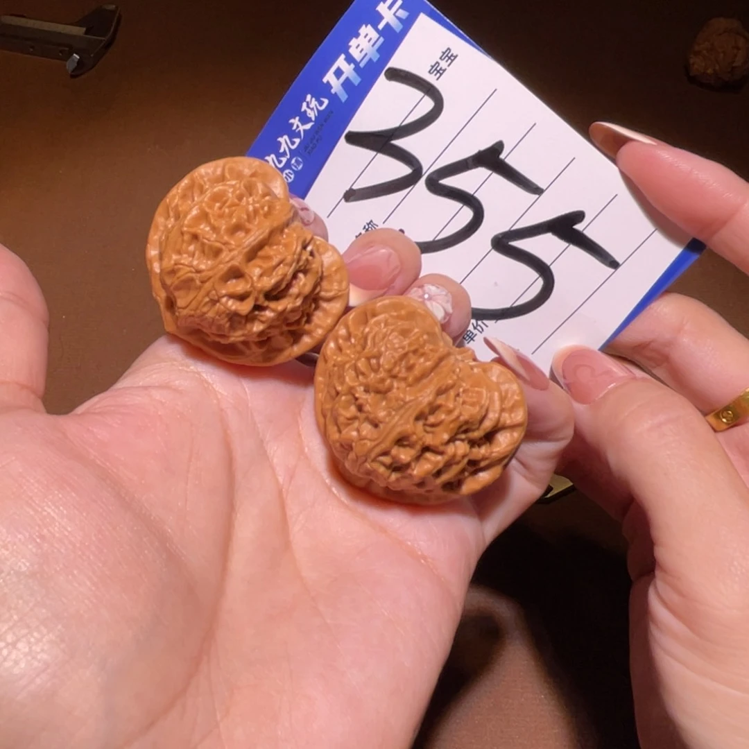 把件文玩核桃38一代宫灯