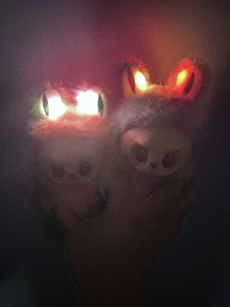 【音乐款】可爱新款毛绒娃娃创意公仔潮玩文创礼盒儿童玩具