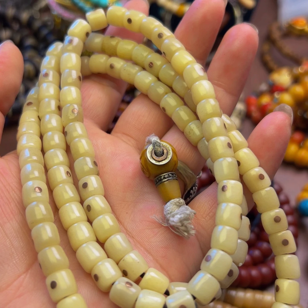 柏香籽/百香籽手串好****成