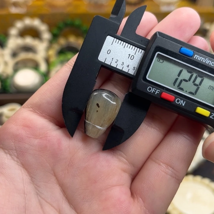 硅胶纯铜天然保真对孔12.9mm