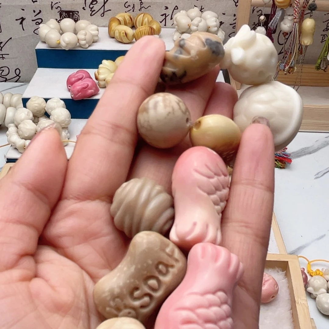 菩提根/象牙果手串