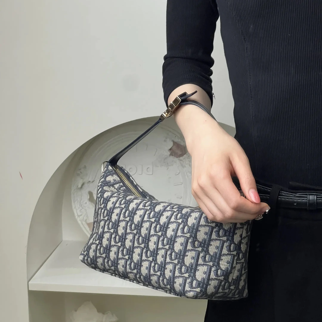 99新 DIOR/迪奥 Dior 饭盒老花老款/优品
