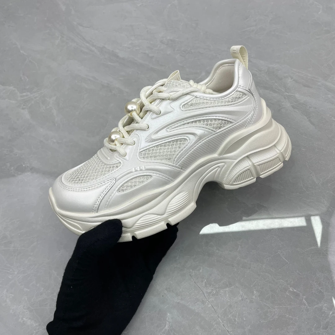 老爹鞋女55013（孤品）f区39码