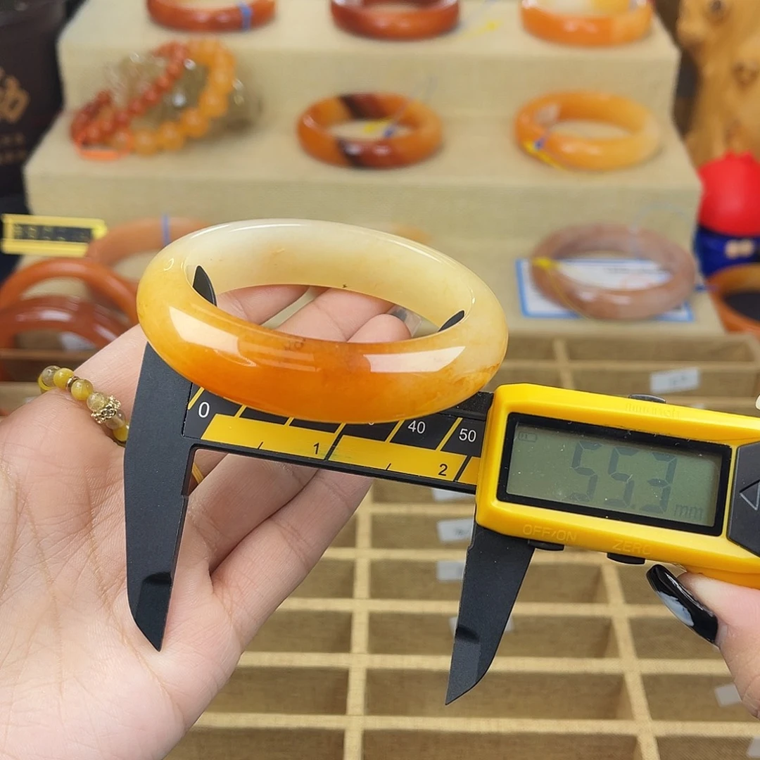 非金属无124号 茄山老油料  55圈口