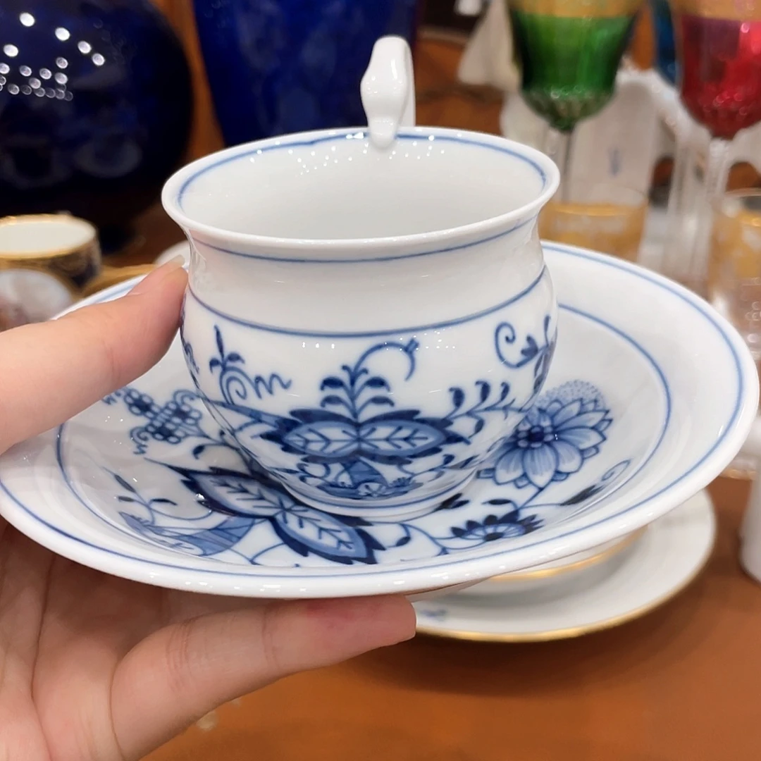 摆件中古一等咖啡杯