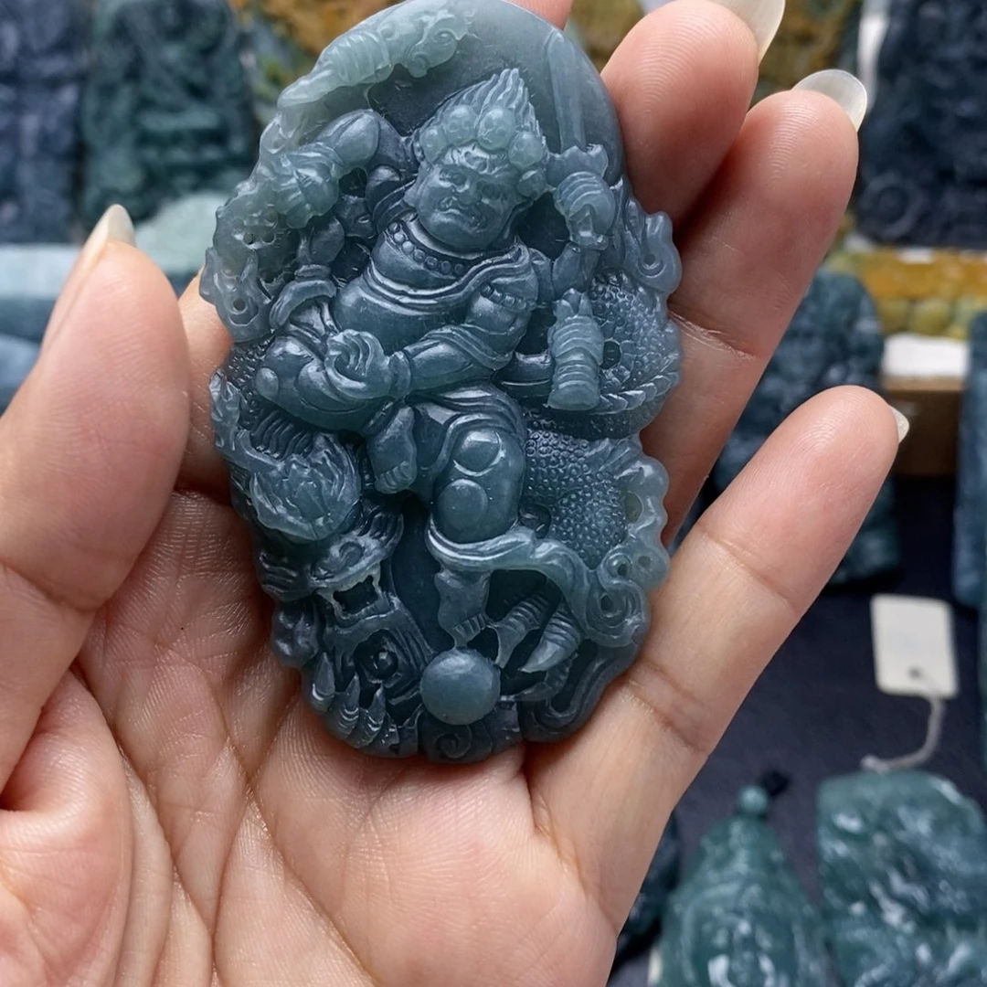 未镶嵌定制翡翠翡翠