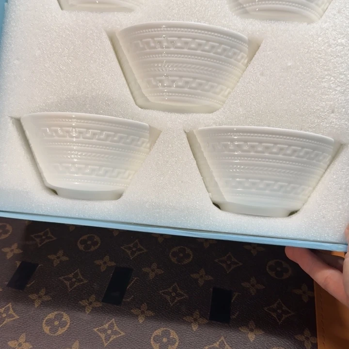 欧美陶瓷餐具摆件114