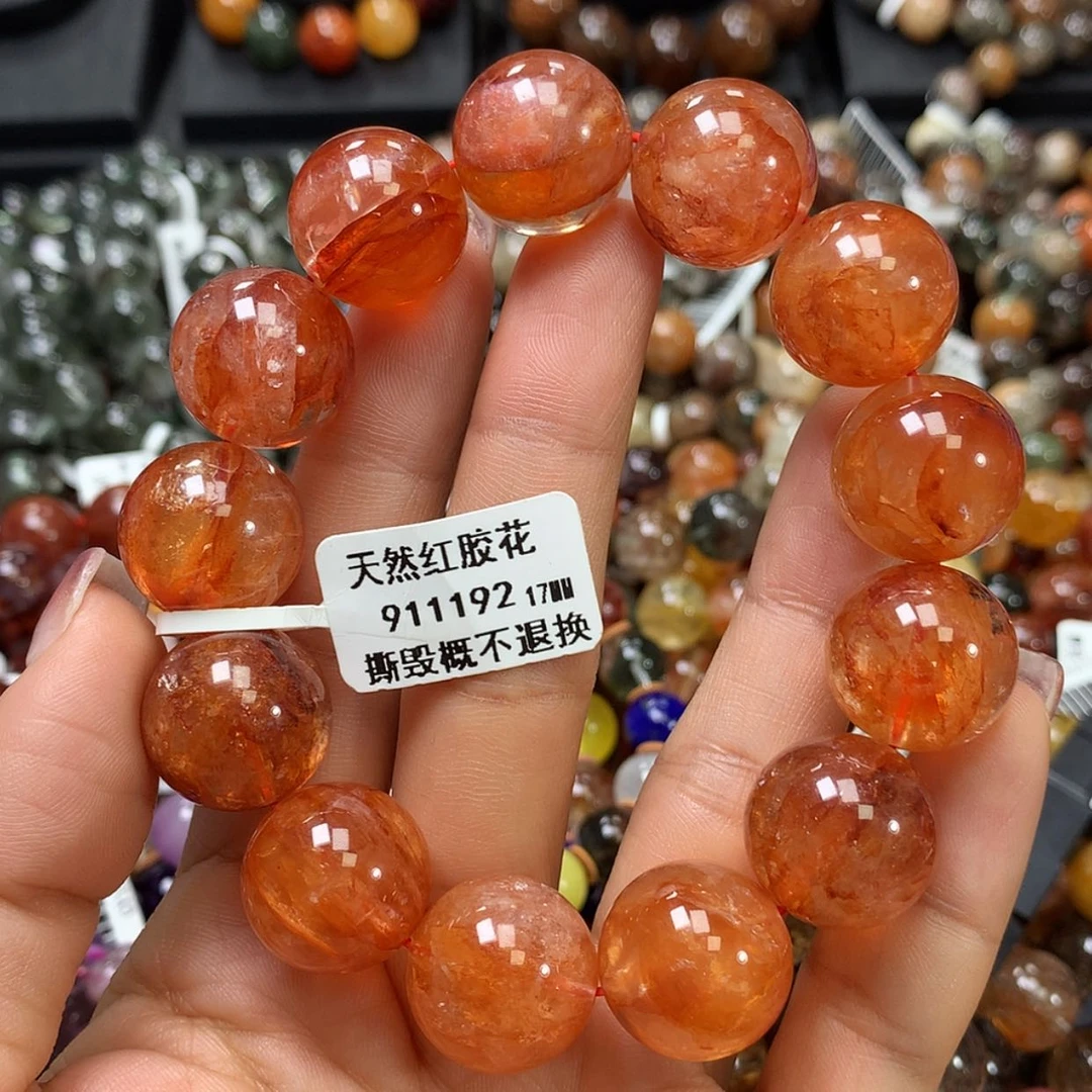 【闪购商品】水晶手链未镶嵌，