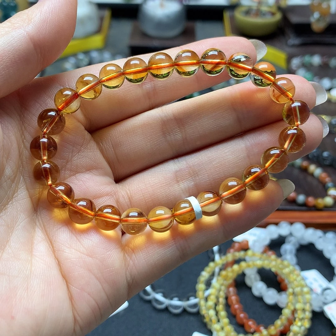 手链水晶未镶嵌手链