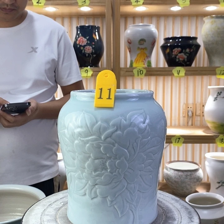 罐11 陶瓷陶瓷陶瓷陶瓷